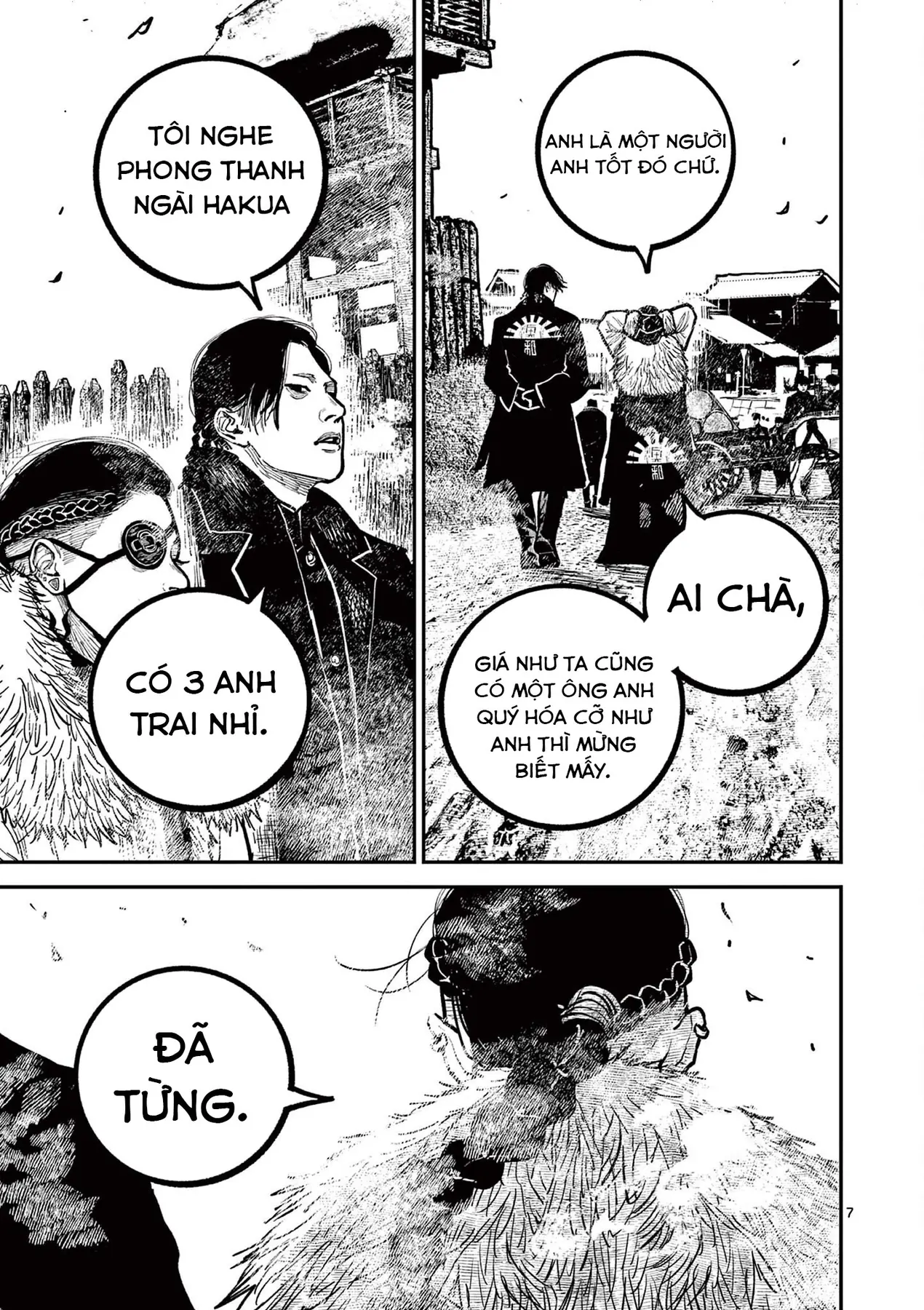 Nhật Bản Thời Kỳ Loạn Tam Quốc Chapter 35 - 8