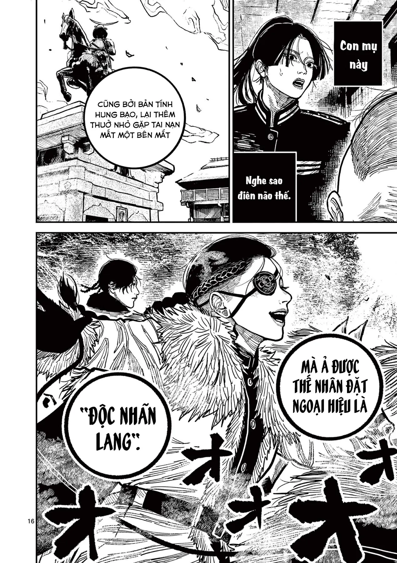 Nhật Bản Thời Kỳ Loạn Tam Quốc Chapter 35 - 17