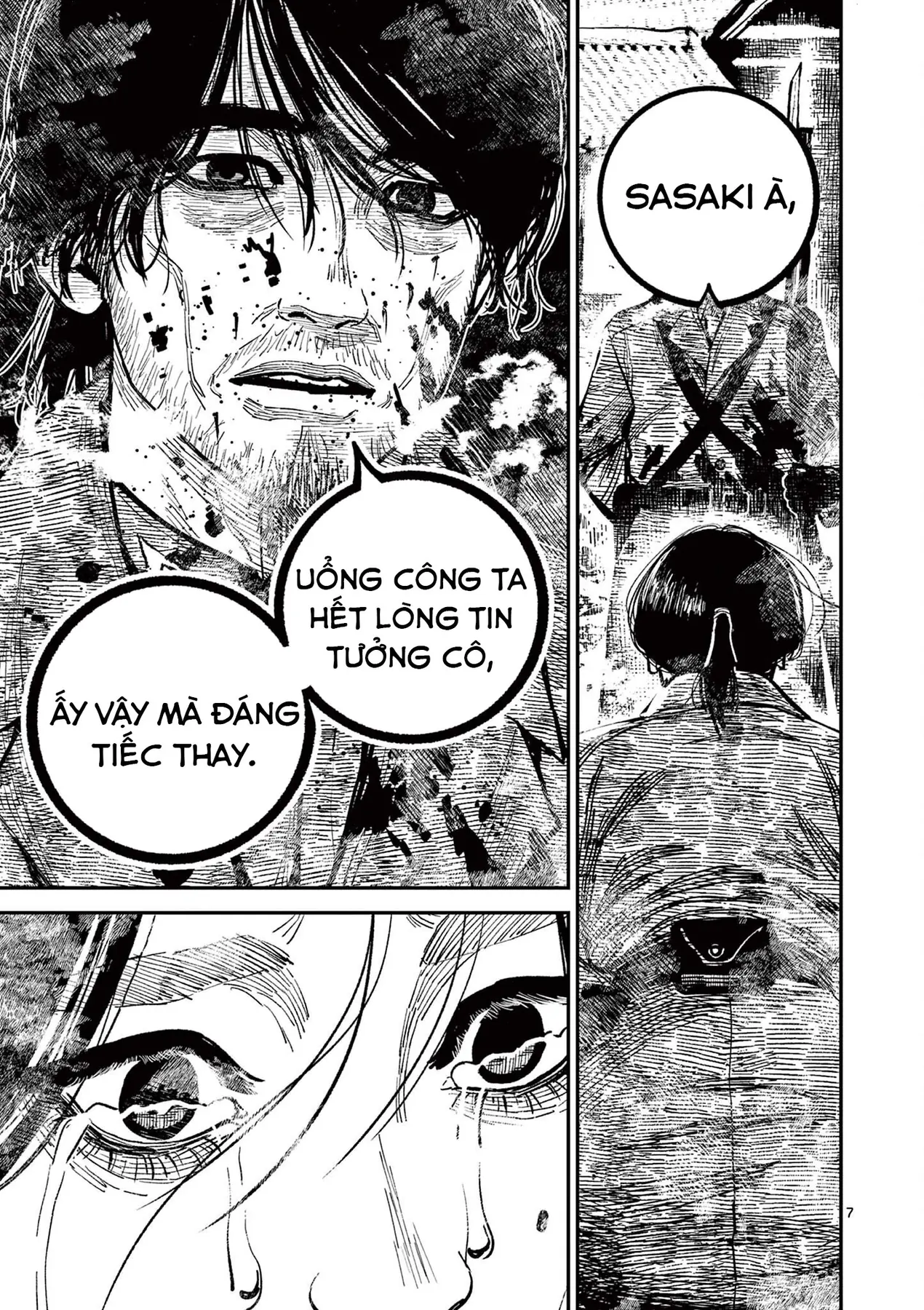 Nhật Bản Thời Kỳ Loạn Tam Quốc Chapter 38 - 8