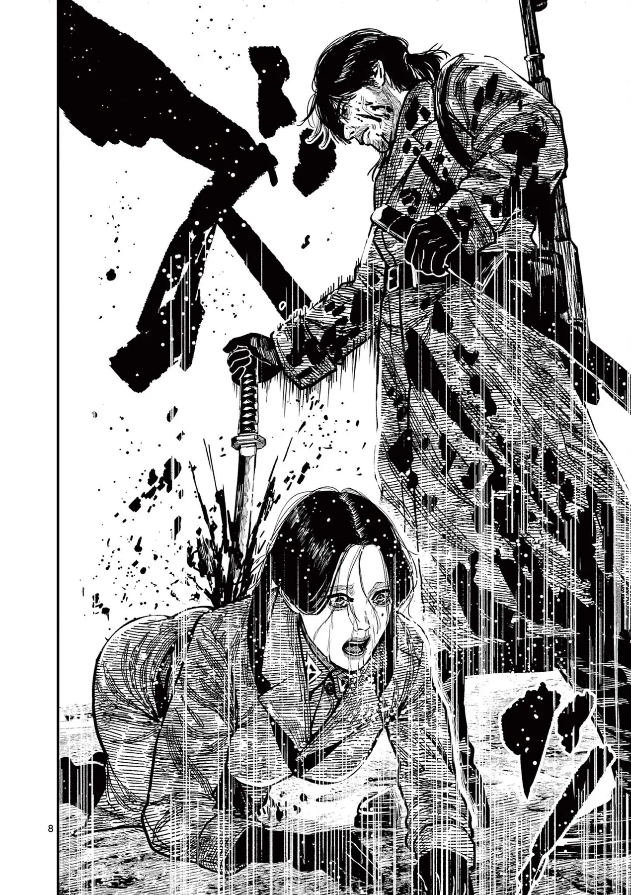 Nhật Bản Thời Kỳ Loạn Tam Quốc Chapter 38 - 9