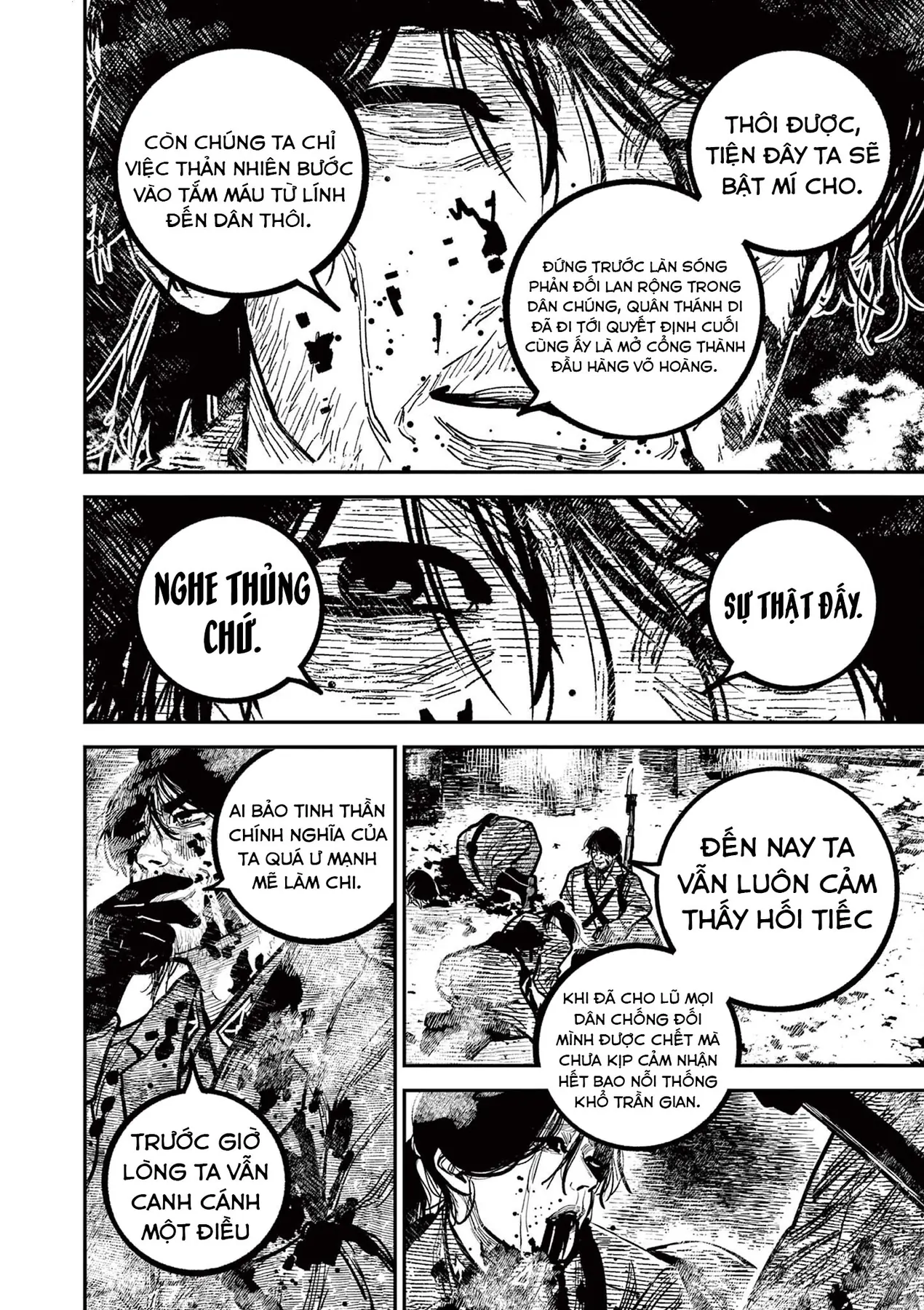 Nhật Bản Thời Kỳ Loạn Tam Quốc Chapter 38 - 13