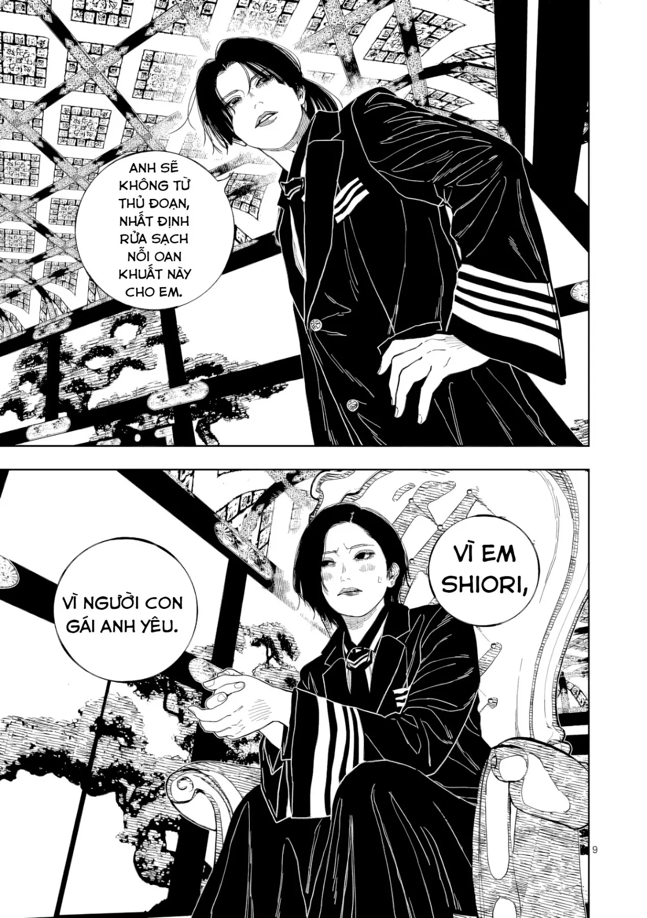 Nhật Bản Thời Kỳ Loạn Tam Quốc Chapter 50 - 10