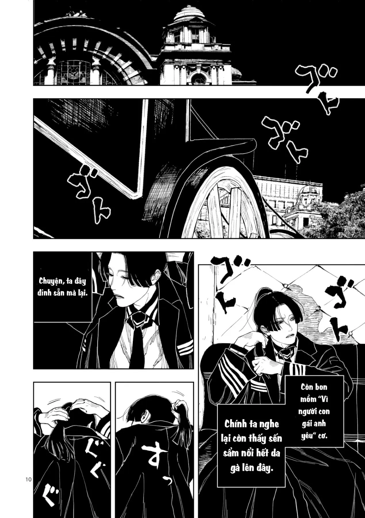 Nhật Bản Thời Kỳ Loạn Tam Quốc Chapter 50 - 11