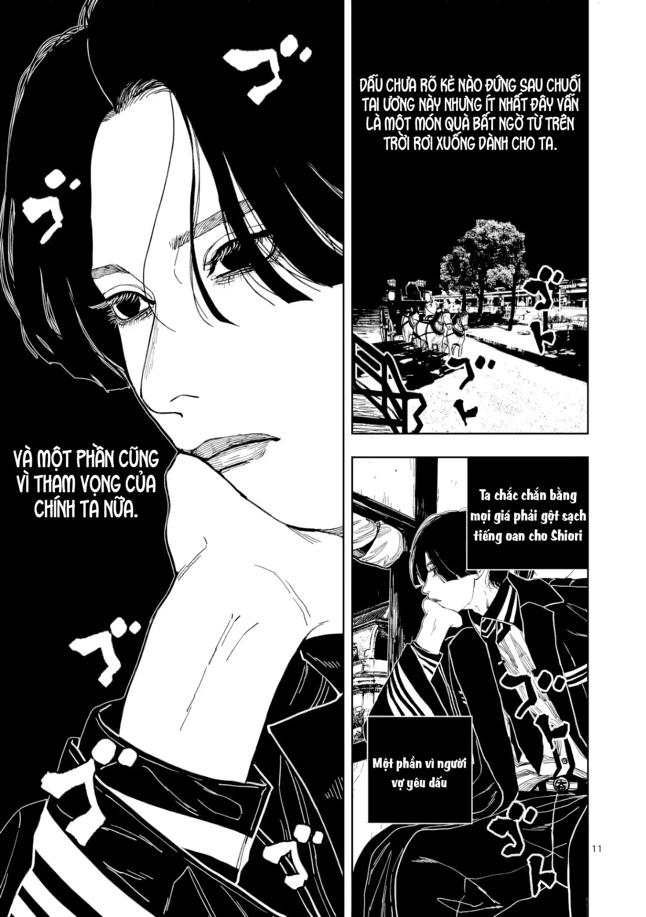 Nhật Bản Thời Kỳ Loạn Tam Quốc Chapter 50 - 12