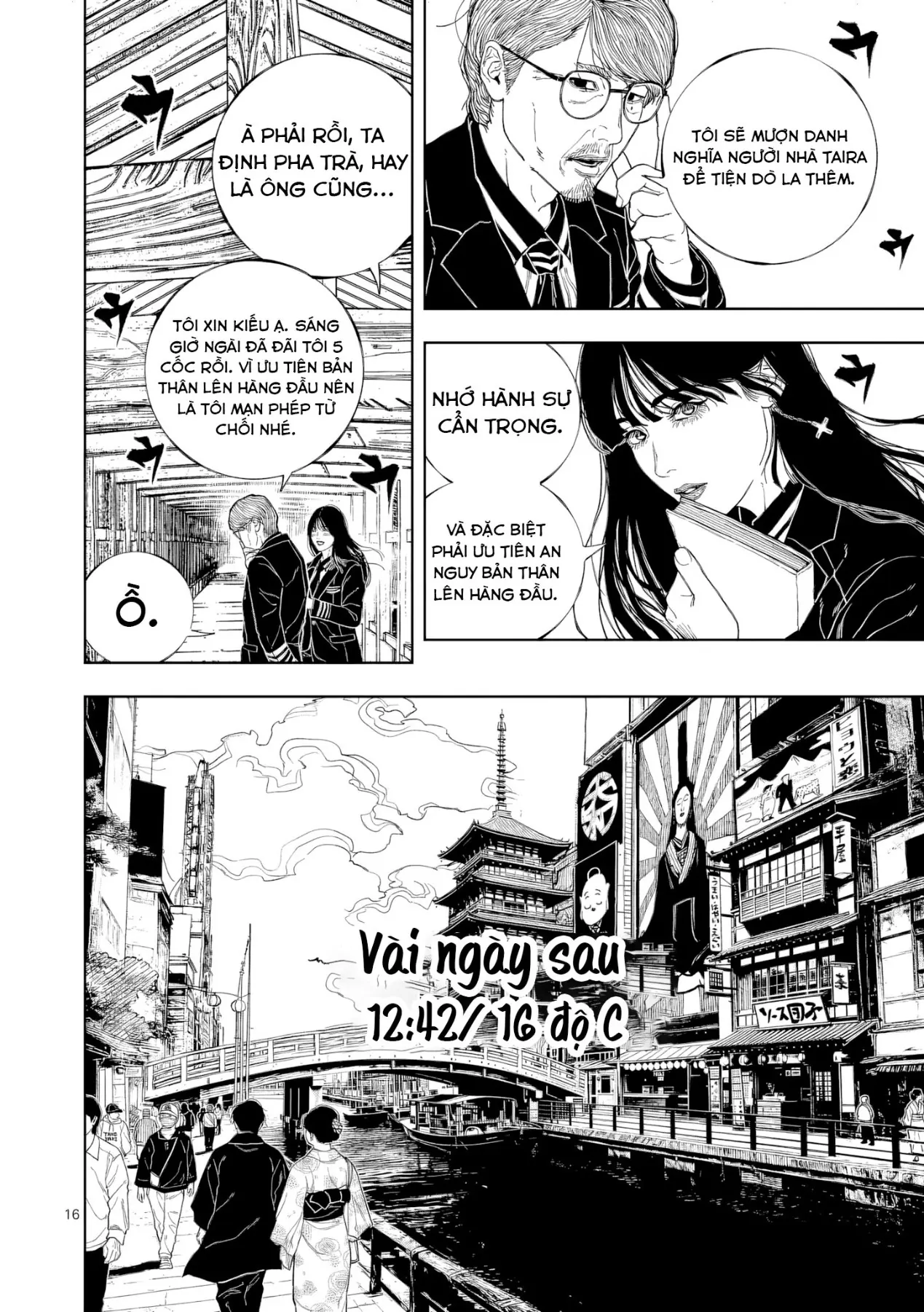 Nhật Bản Thời Kỳ Loạn Tam Quốc Chapter 50 - 17