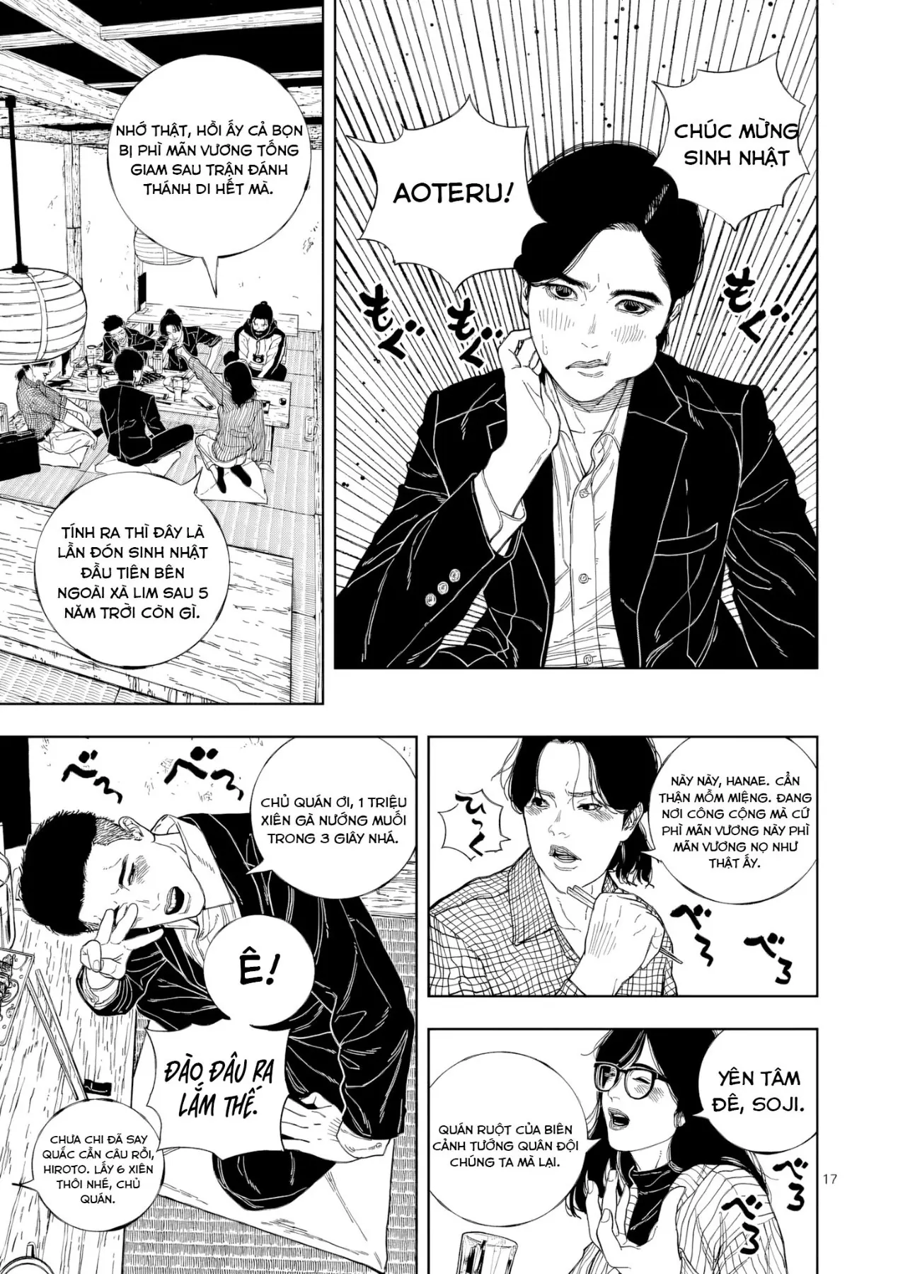 Nhật Bản Thời Kỳ Loạn Tam Quốc Chapter 50 - 18