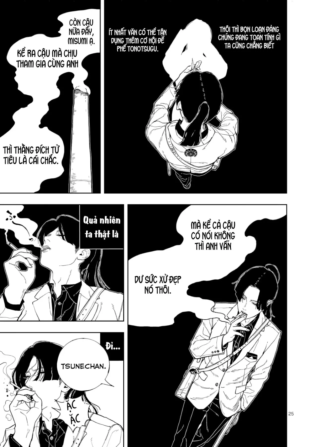Nhật Bản Thời Kỳ Loạn Tam Quốc Chapter 50 - 26