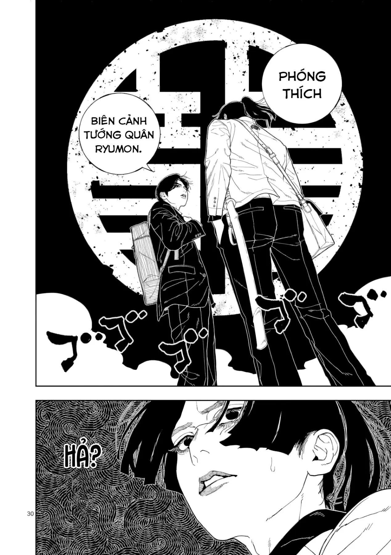 Nhật Bản Thời Kỳ Loạn Tam Quốc Chapter 50 - 31