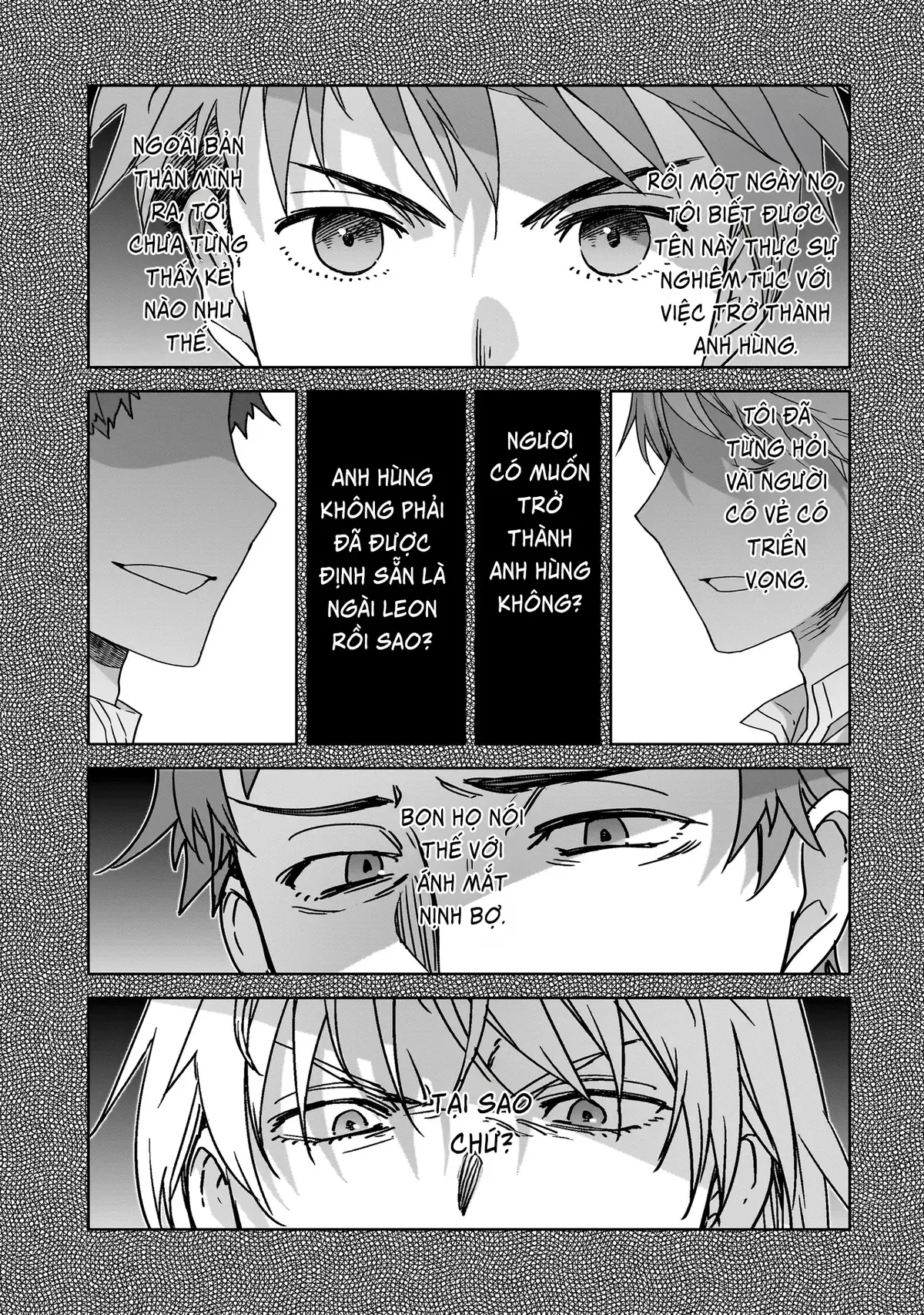 Ai Đã Giết Anh Hùng Chapter 3 - 8