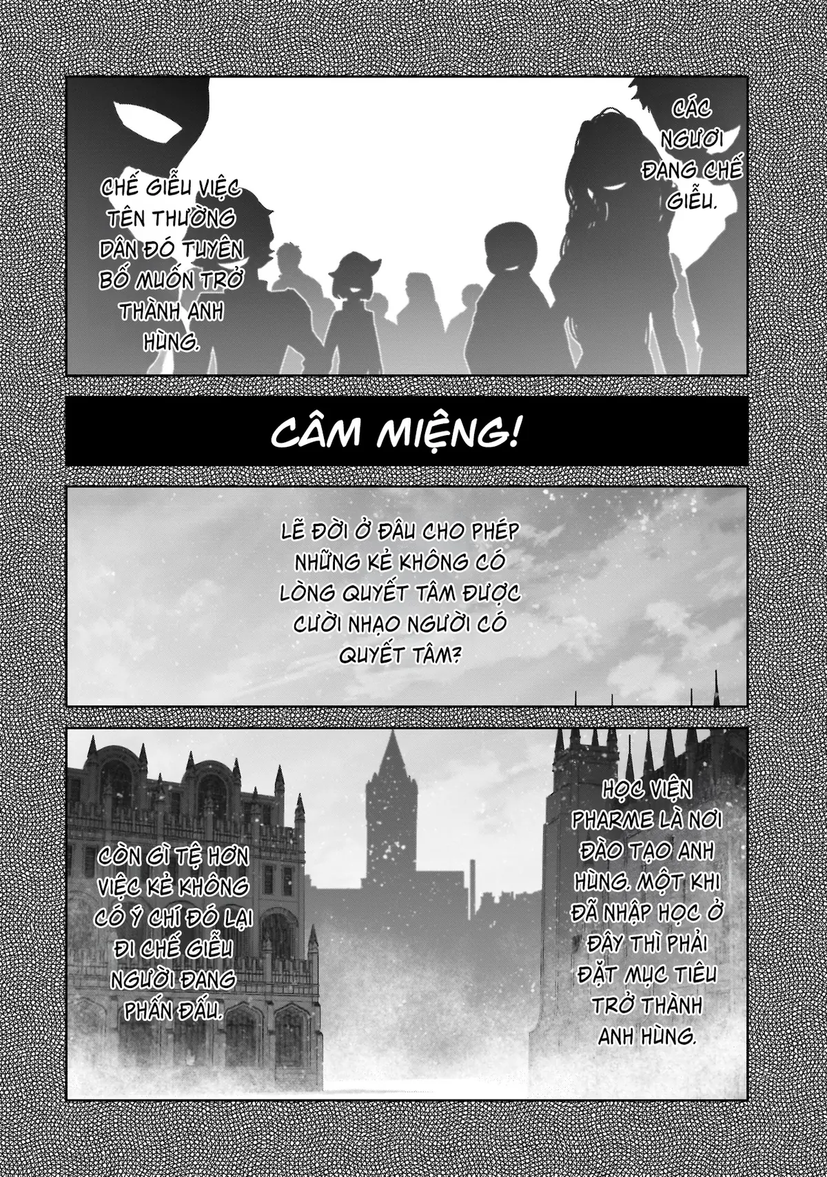 Ai Đã Giết Anh Hùng Chapter 3 - 11