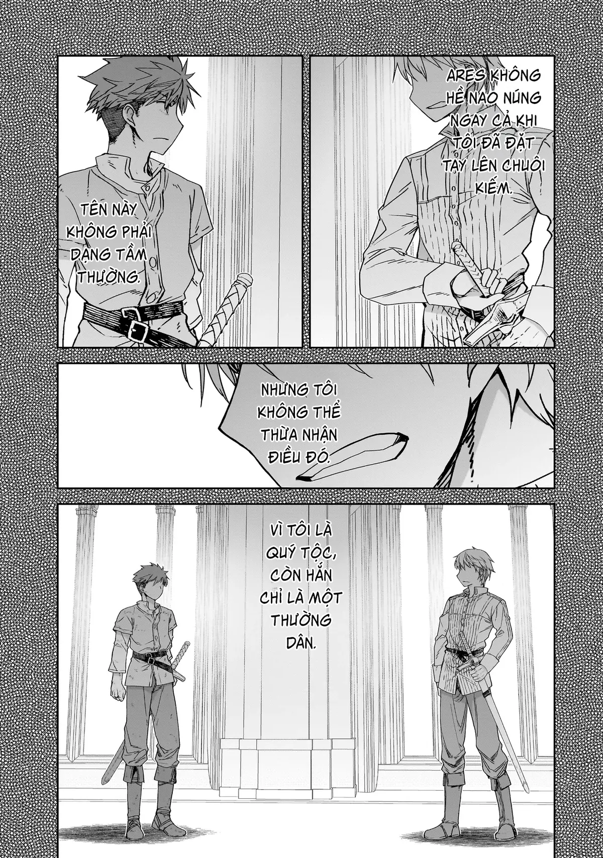 Ai Đã Giết Anh Hùng Chapter 3 - 12