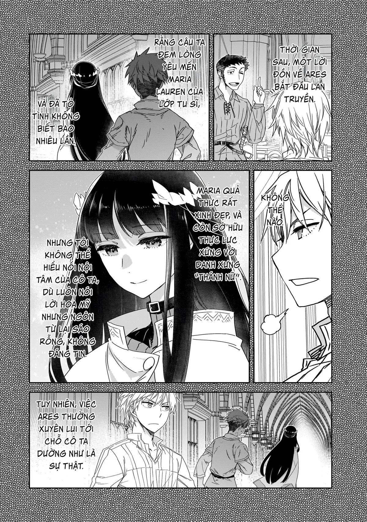 Ai Đã Giết Anh Hùng Chapter 3 - 17