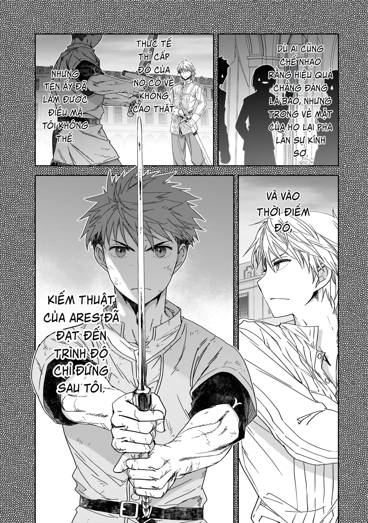 Ai Đã Giết Anh Hùng Chapter 3 - 20