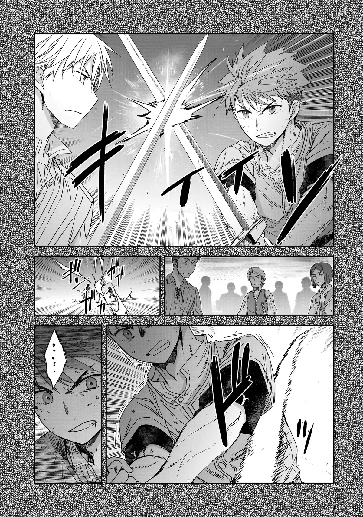 Ai Đã Giết Anh Hùng Chapter 3 - 22