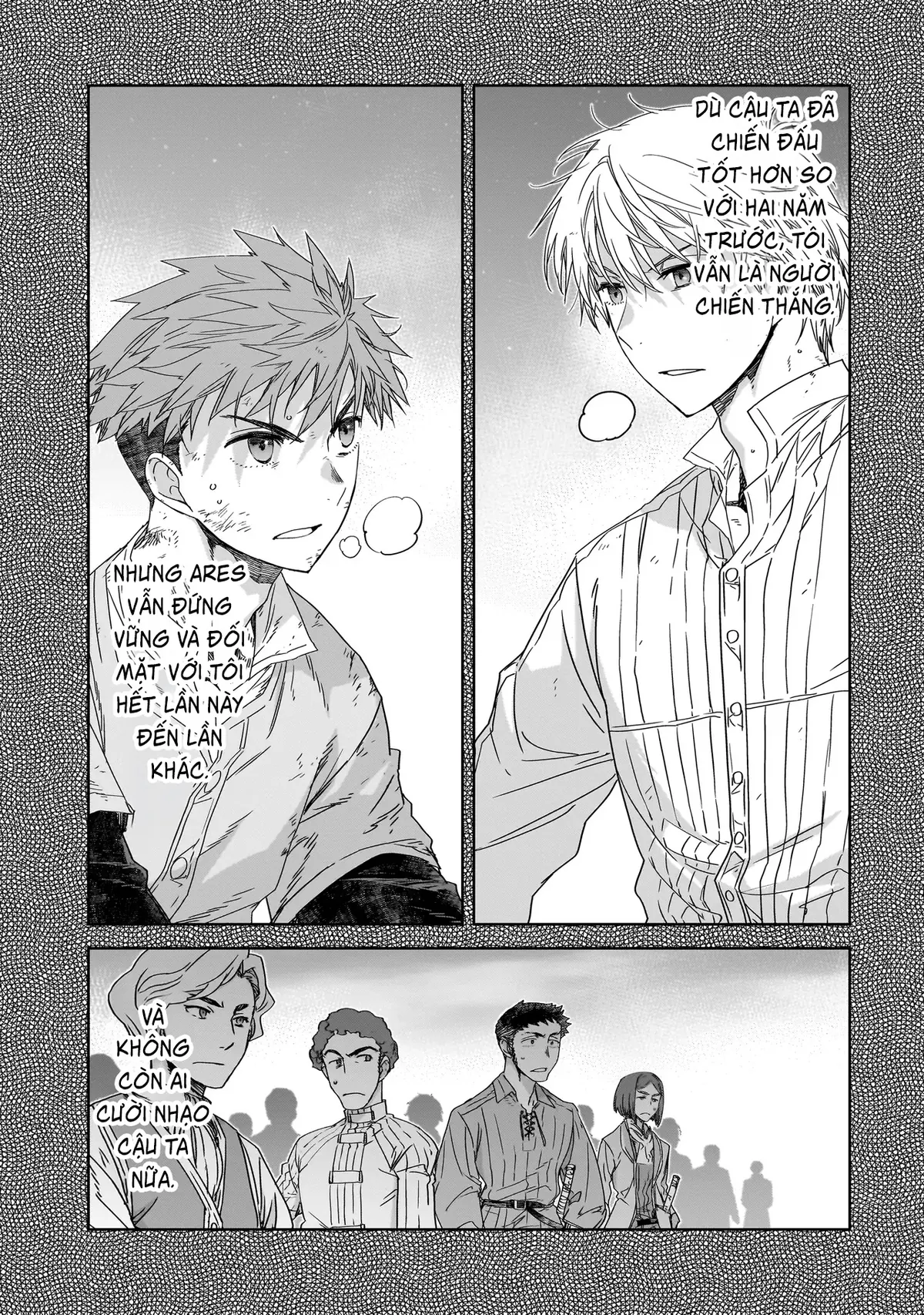 Ai Đã Giết Anh Hùng Chapter 3 - 24