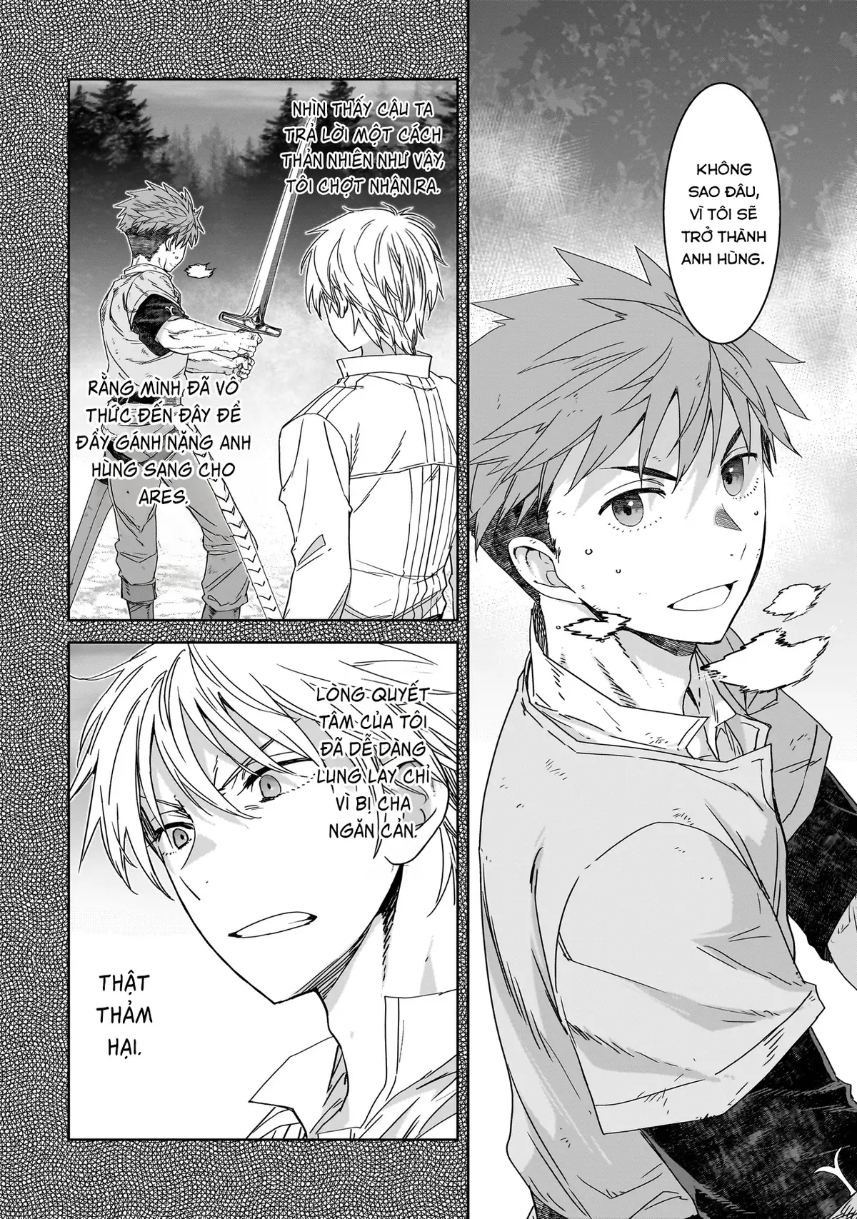 Ai Đã Giết Anh Hùng Chapter 3 - 27