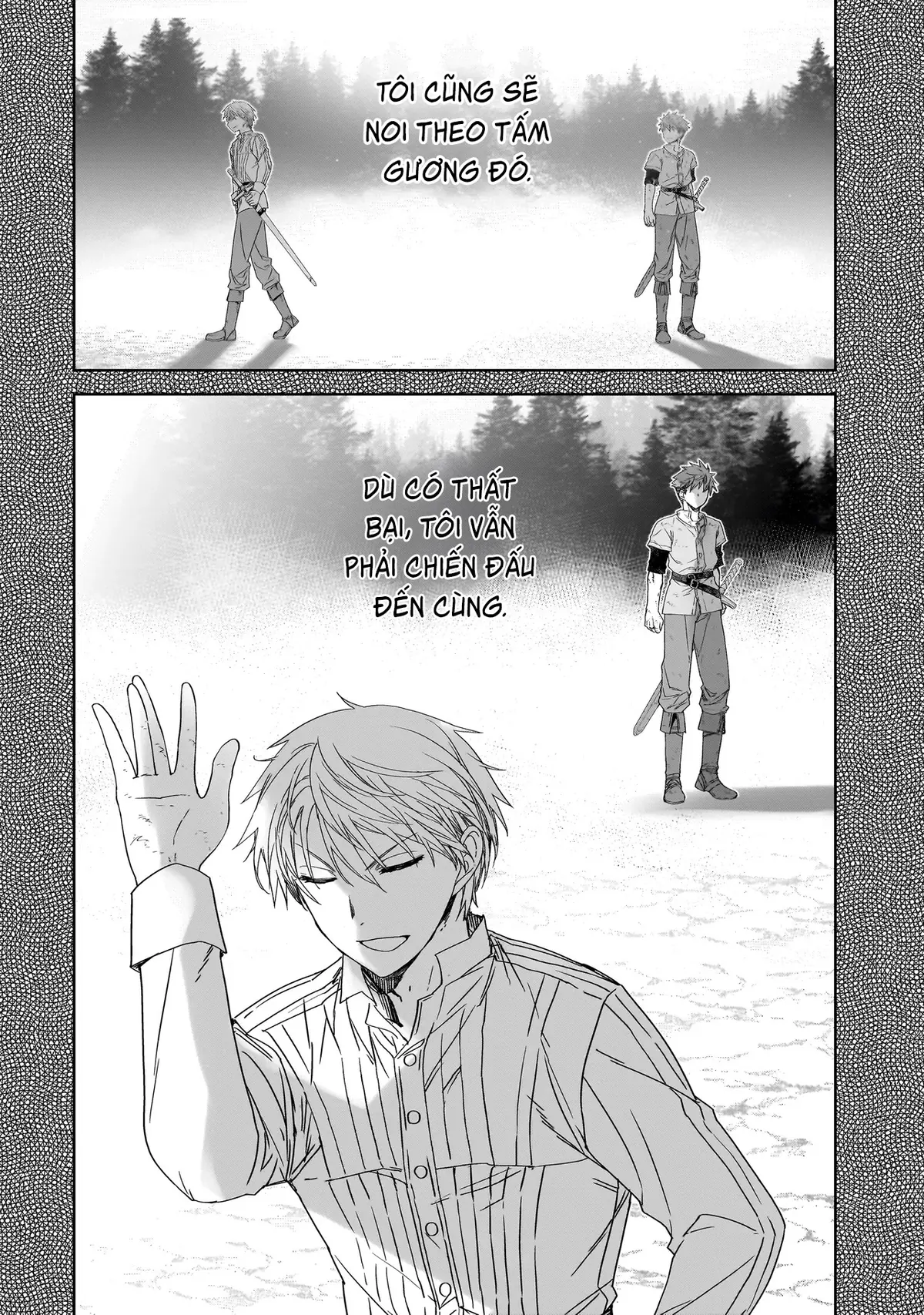 Ai Đã Giết Anh Hùng Chapter 3 - 29