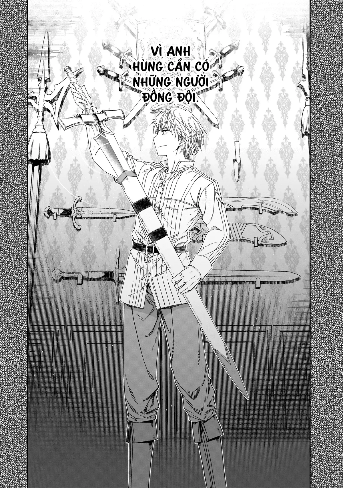 Ai Đã Giết Anh Hùng Chapter 3 - 31