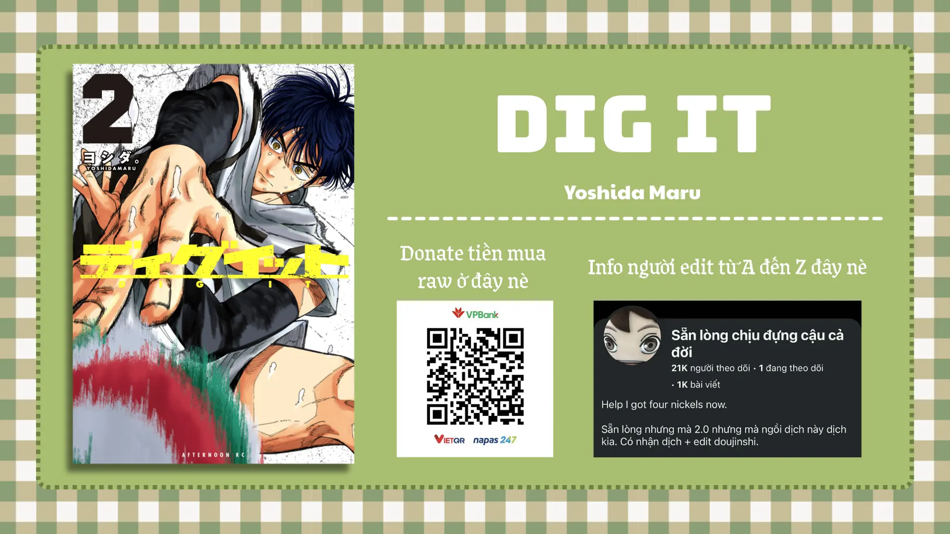 Dig It Chapter  12 - 1