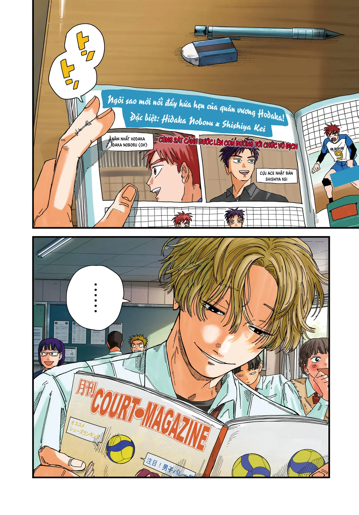 Dig It Chapter  12 - 2