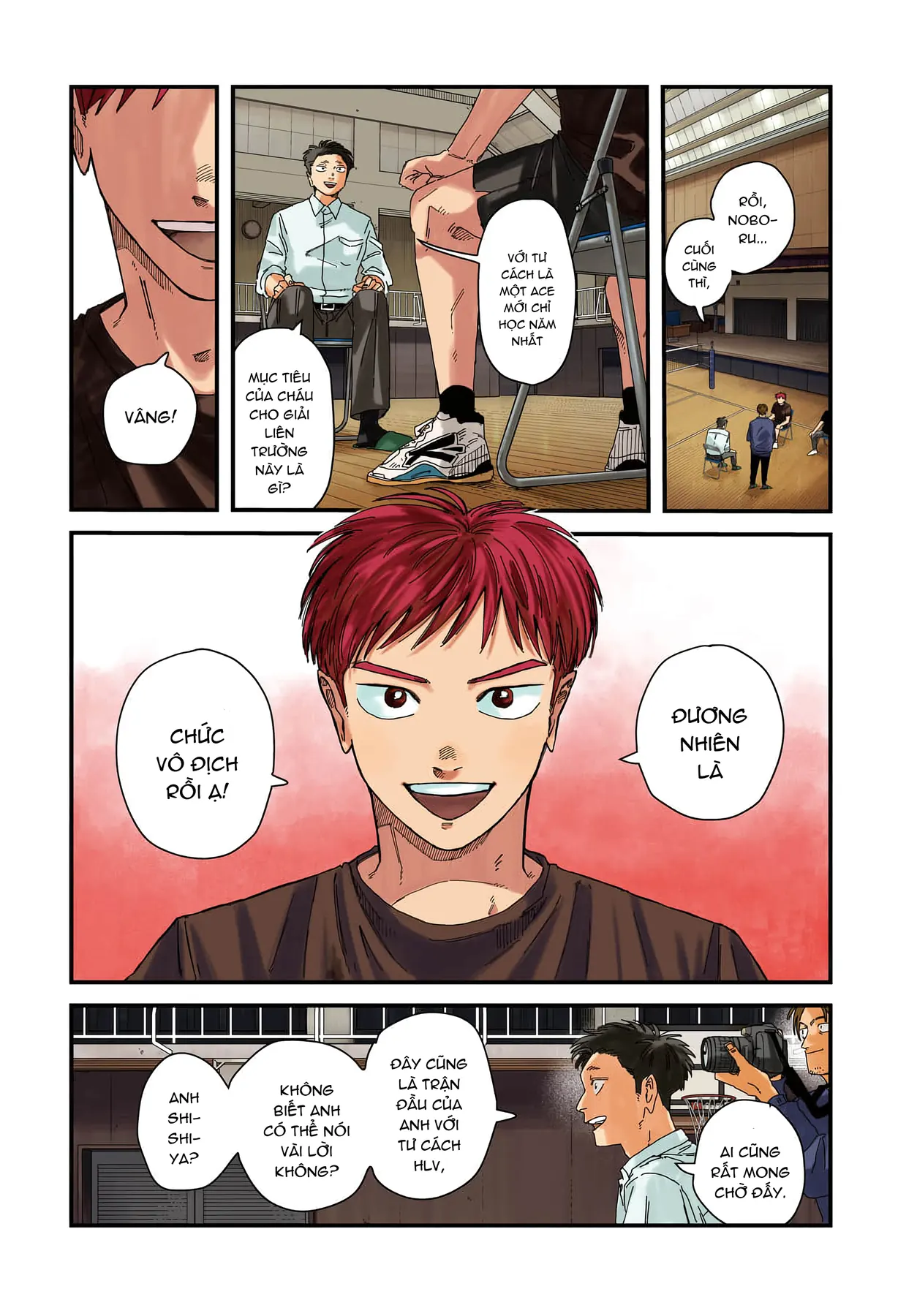 Dig It Chapter  12 - 4