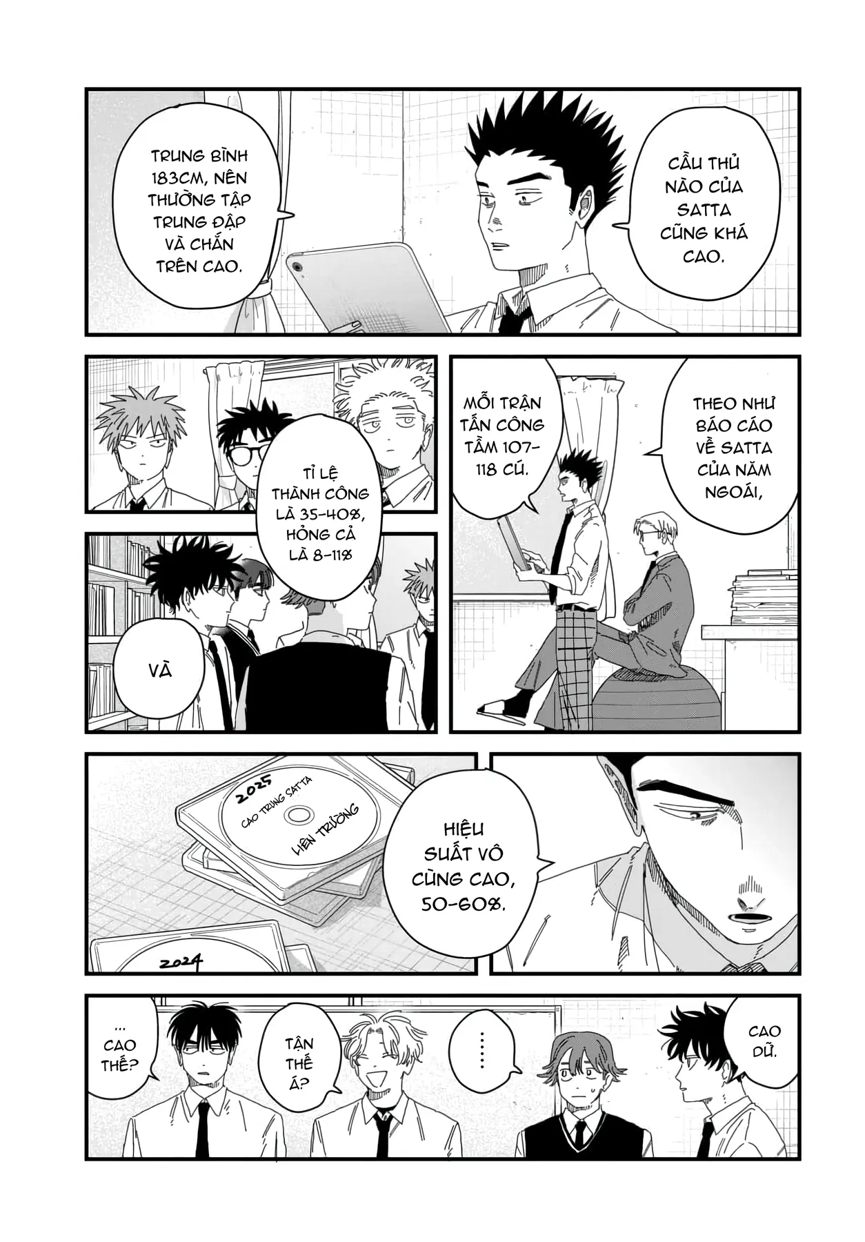 Dig It Chapter  12 - 7