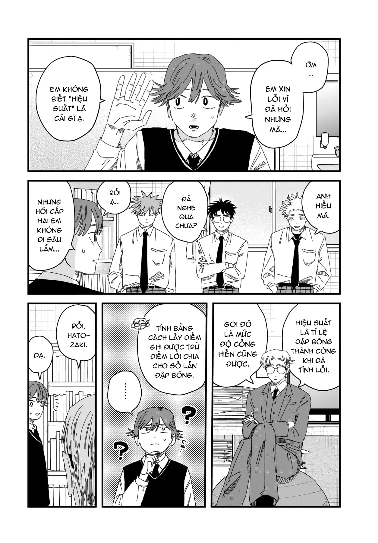 Dig It Chapter  12 - 8