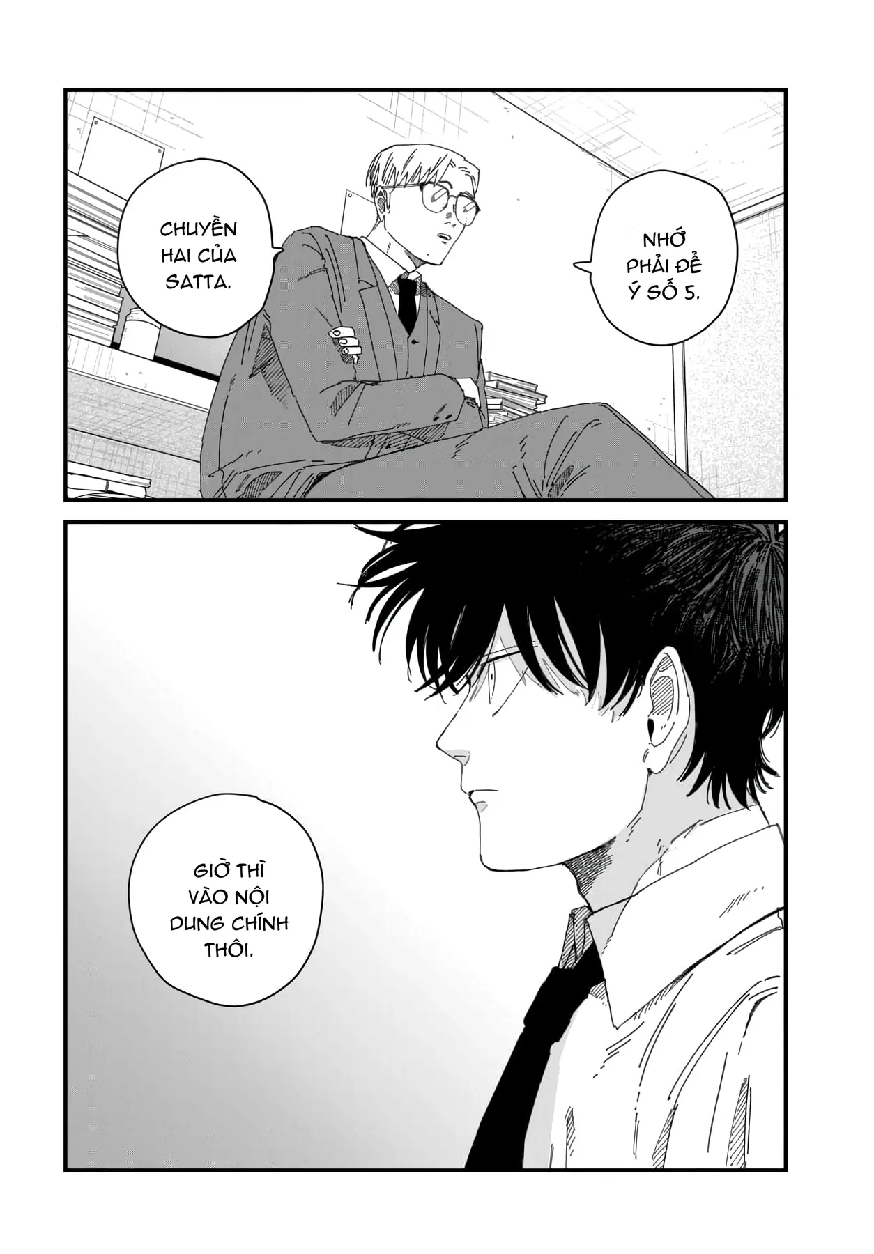 Dig It Chapter  12 - 10