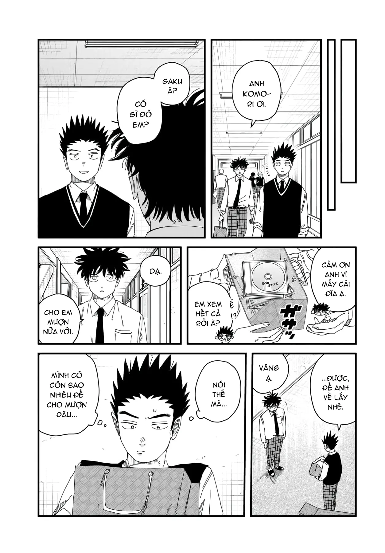 Dig It Chapter  12 - 11