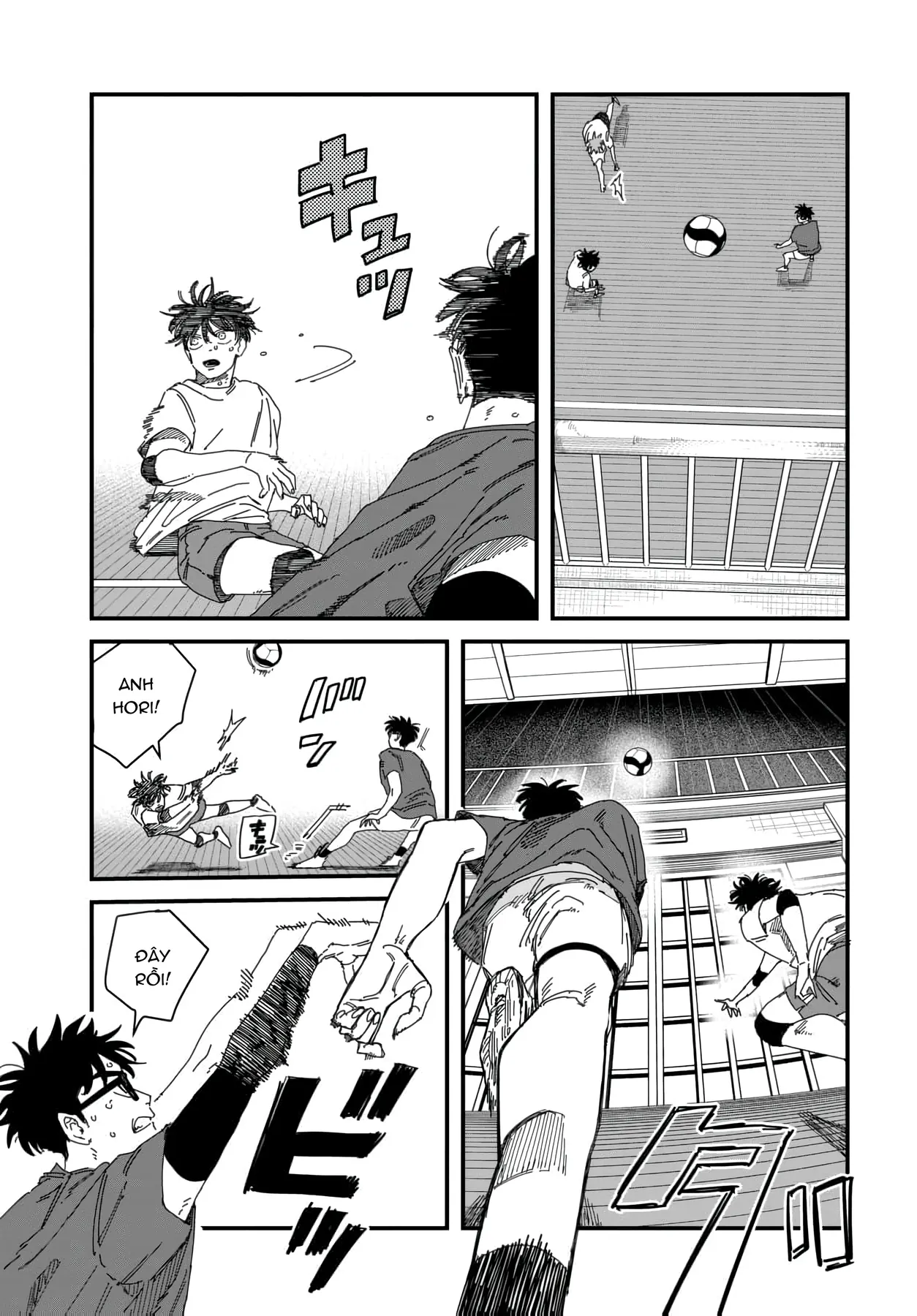 Dig It Chapter  12 - 13