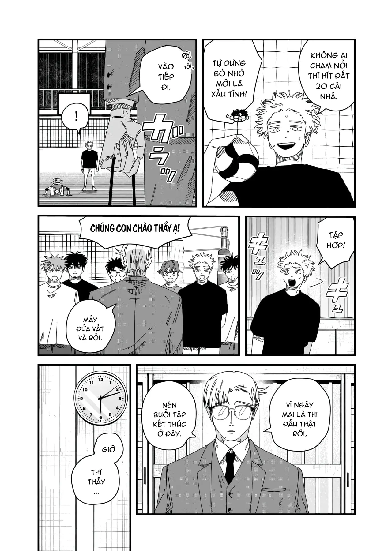 Dig It Chapter  12 - 15