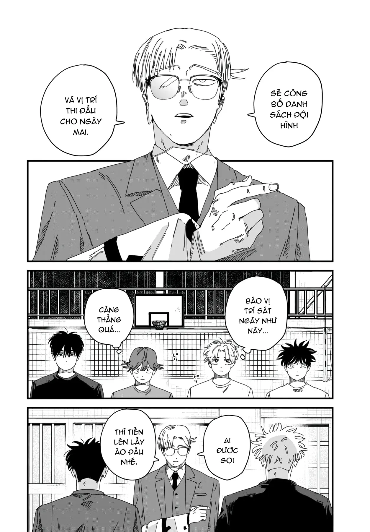 Dig It Chapter  12 - 16