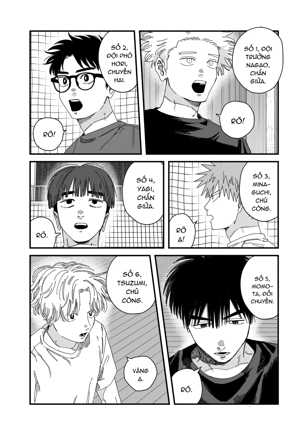 Dig It Chapter  12 - 17