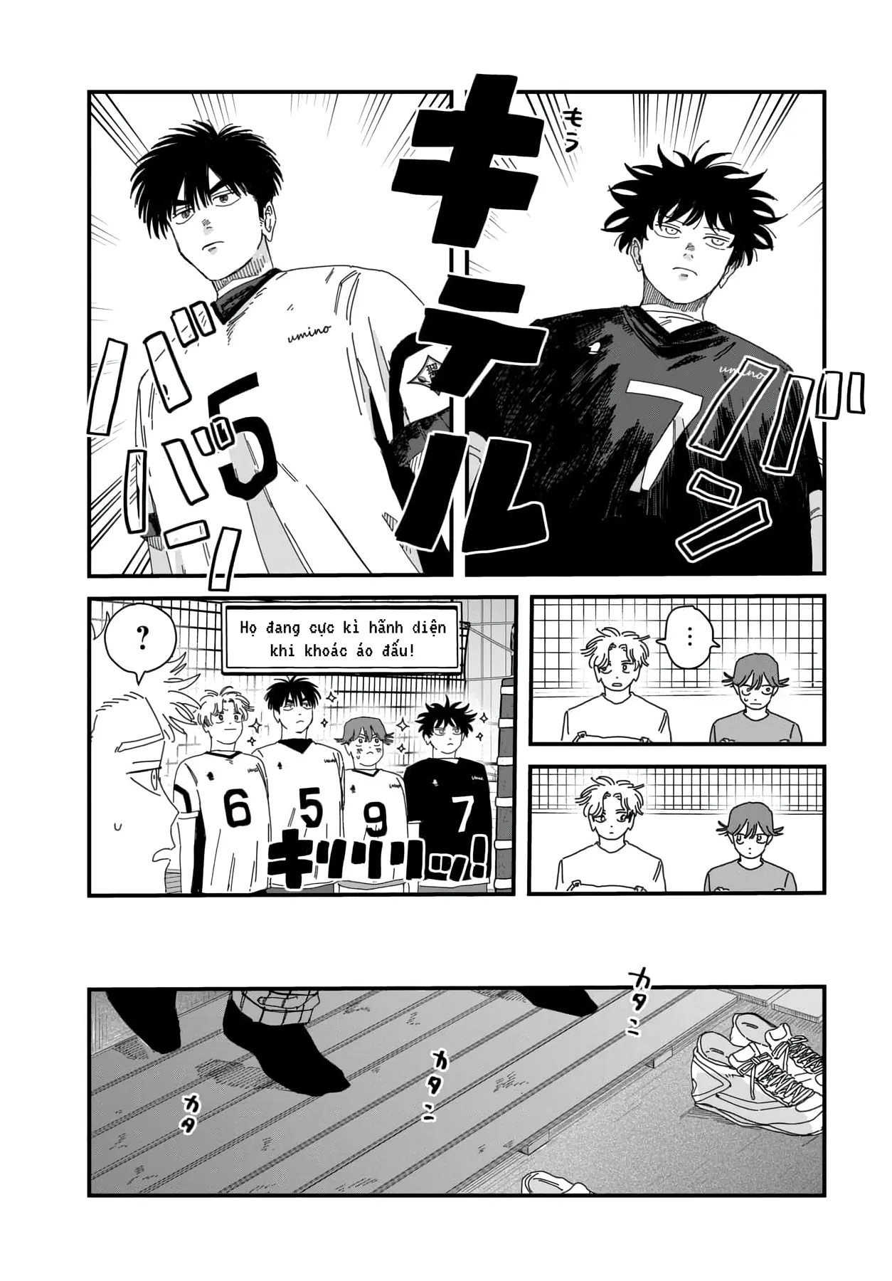 Dig It Chapter  12 - 21