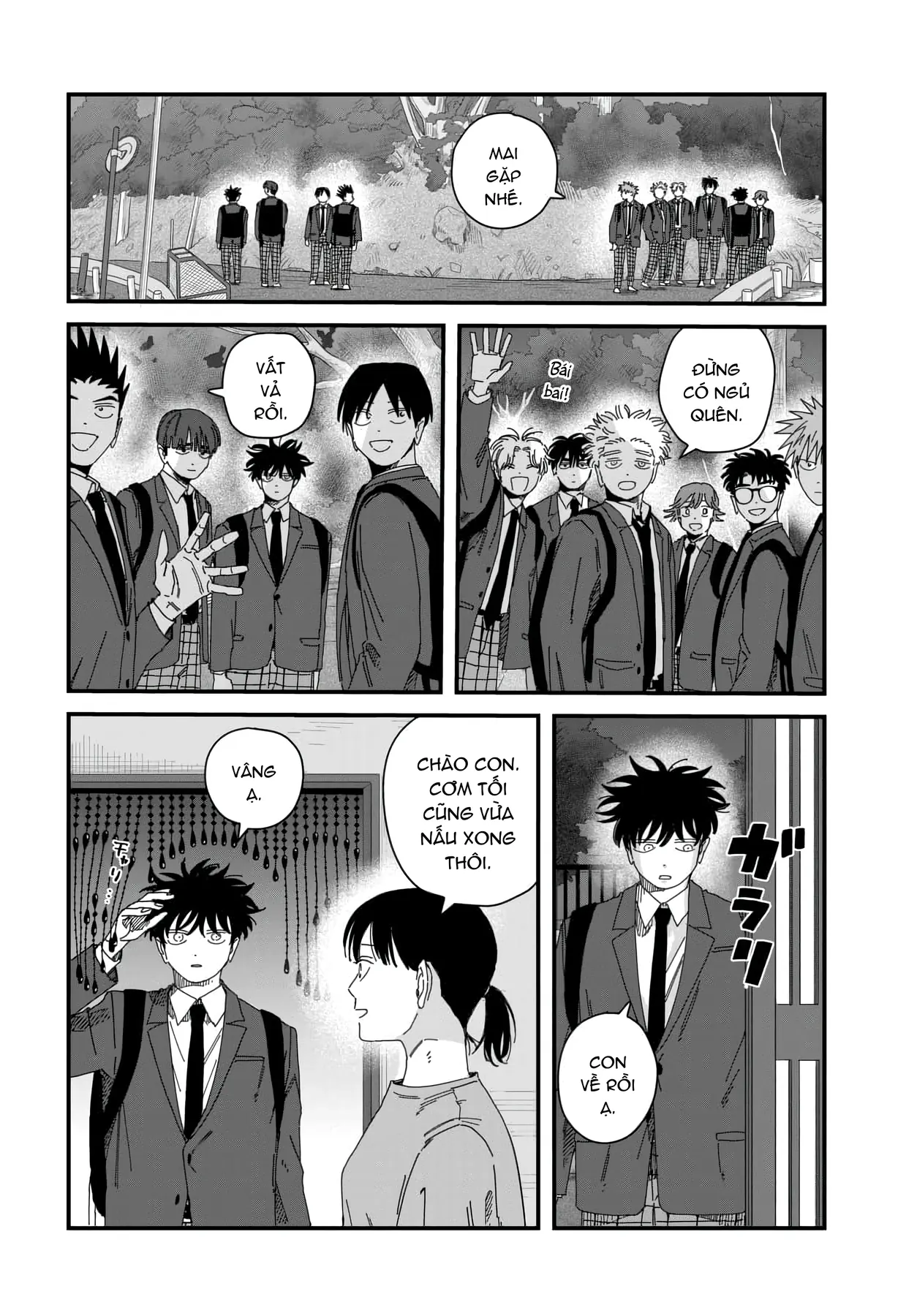 Dig It Chapter  12 - 22