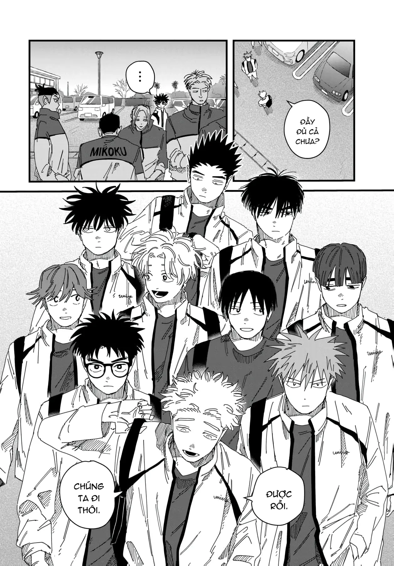 Dig It Chapter  12 - 26