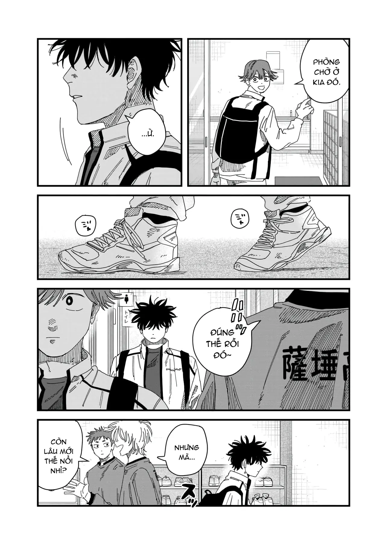 Dig It Chapter  12 - 31