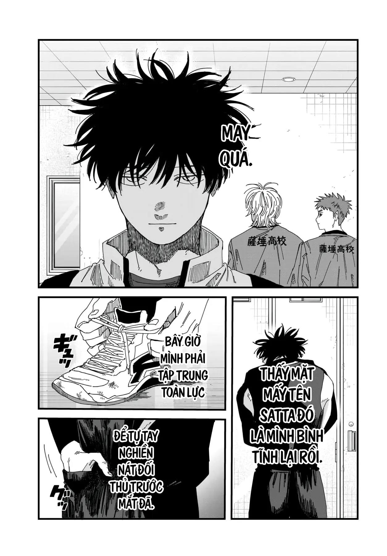 Dig It Chapter  12 - 33