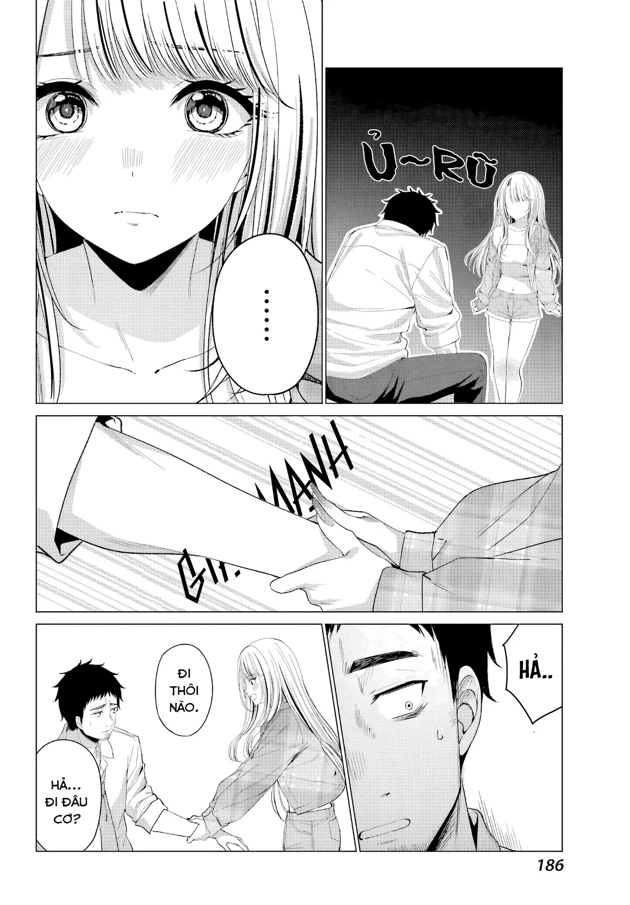 Tân Trang Nhà Cùng Gyaru Chapter  1 - 9