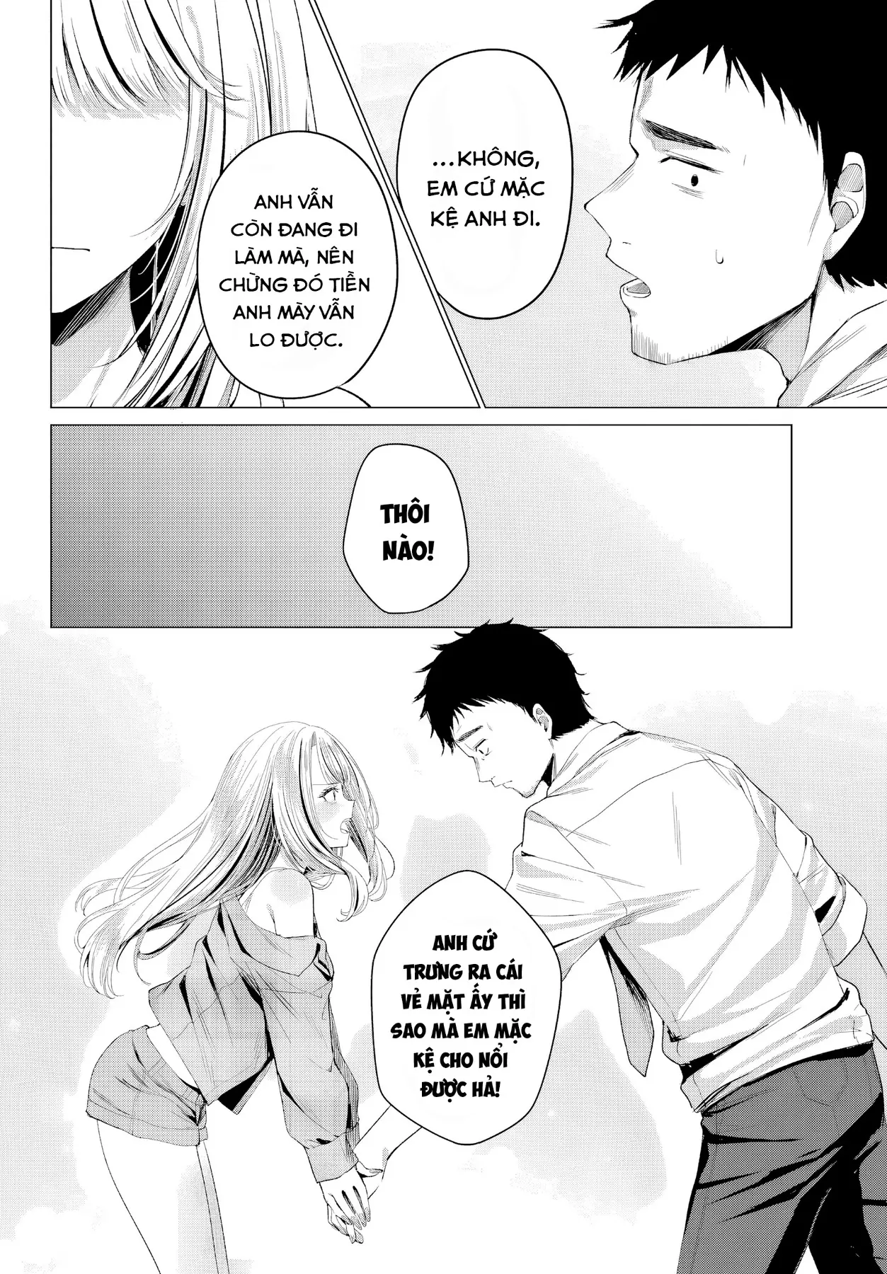 Tân Trang Nhà Cùng Gyaru Chapter  1 - 11