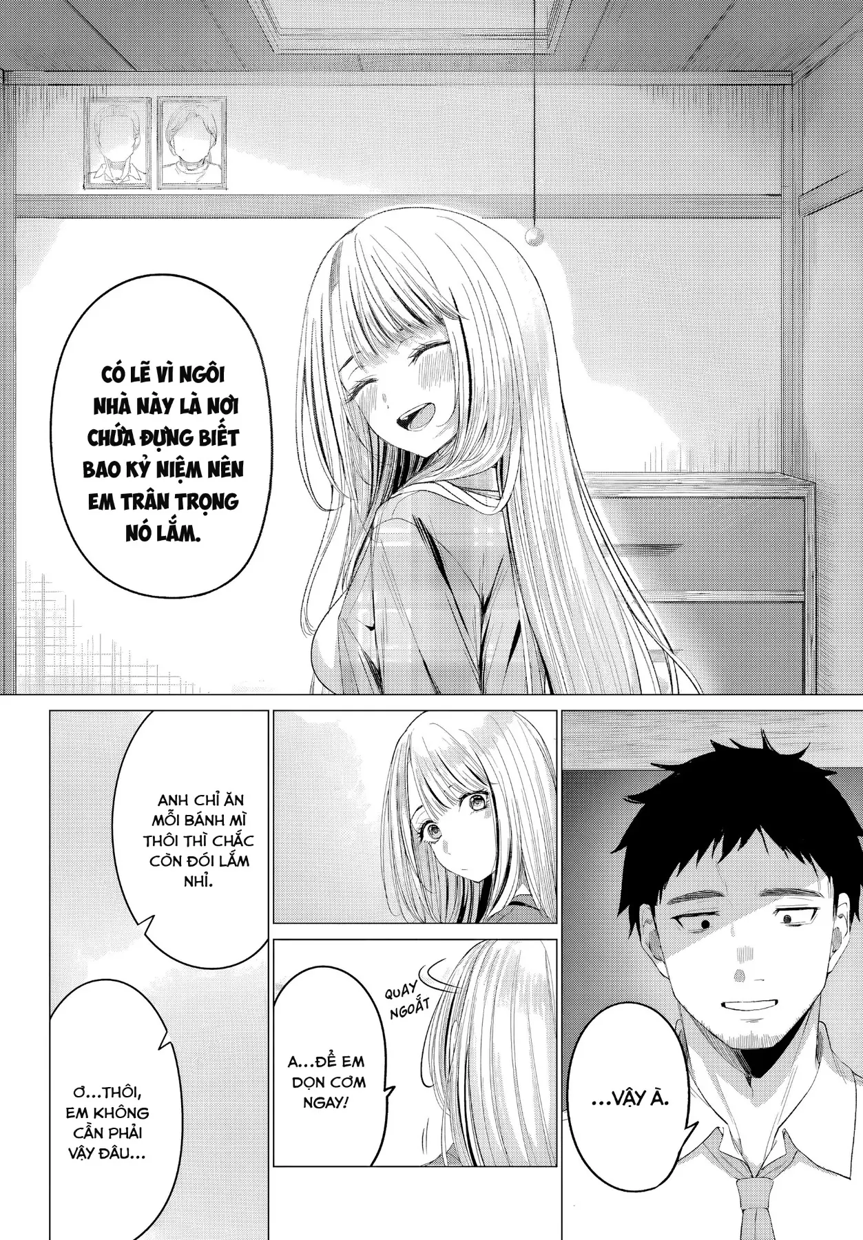 Tân Trang Nhà Cùng Gyaru Chapter  1 - 15