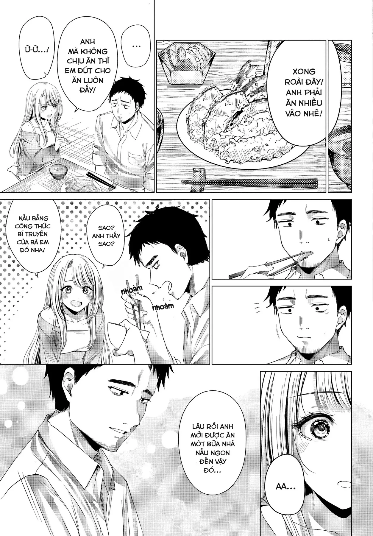 Tân Trang Nhà Cùng Gyaru Chapter  1 - 16