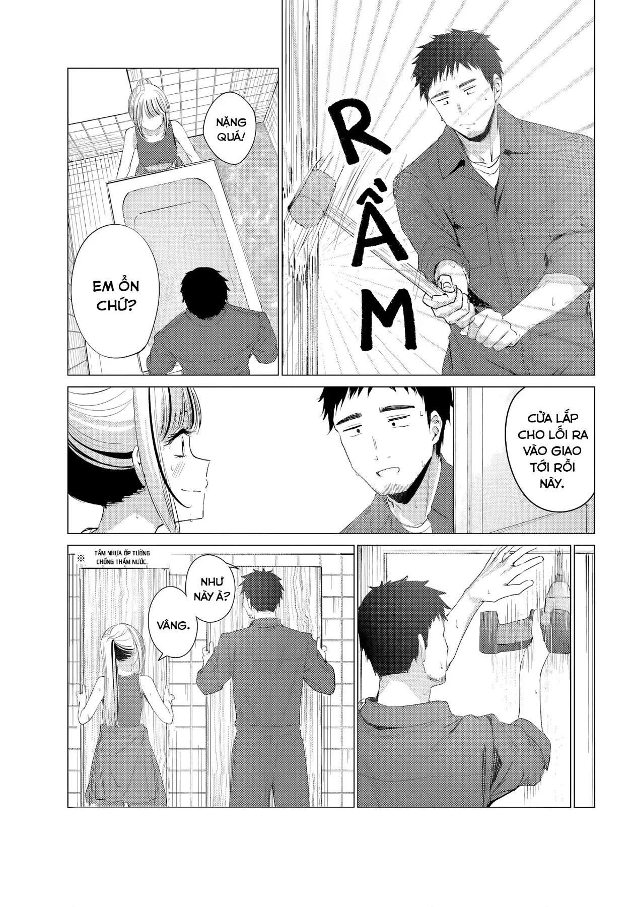 Tân Trang Nhà Cùng Gyaru Chapter  1 - 40