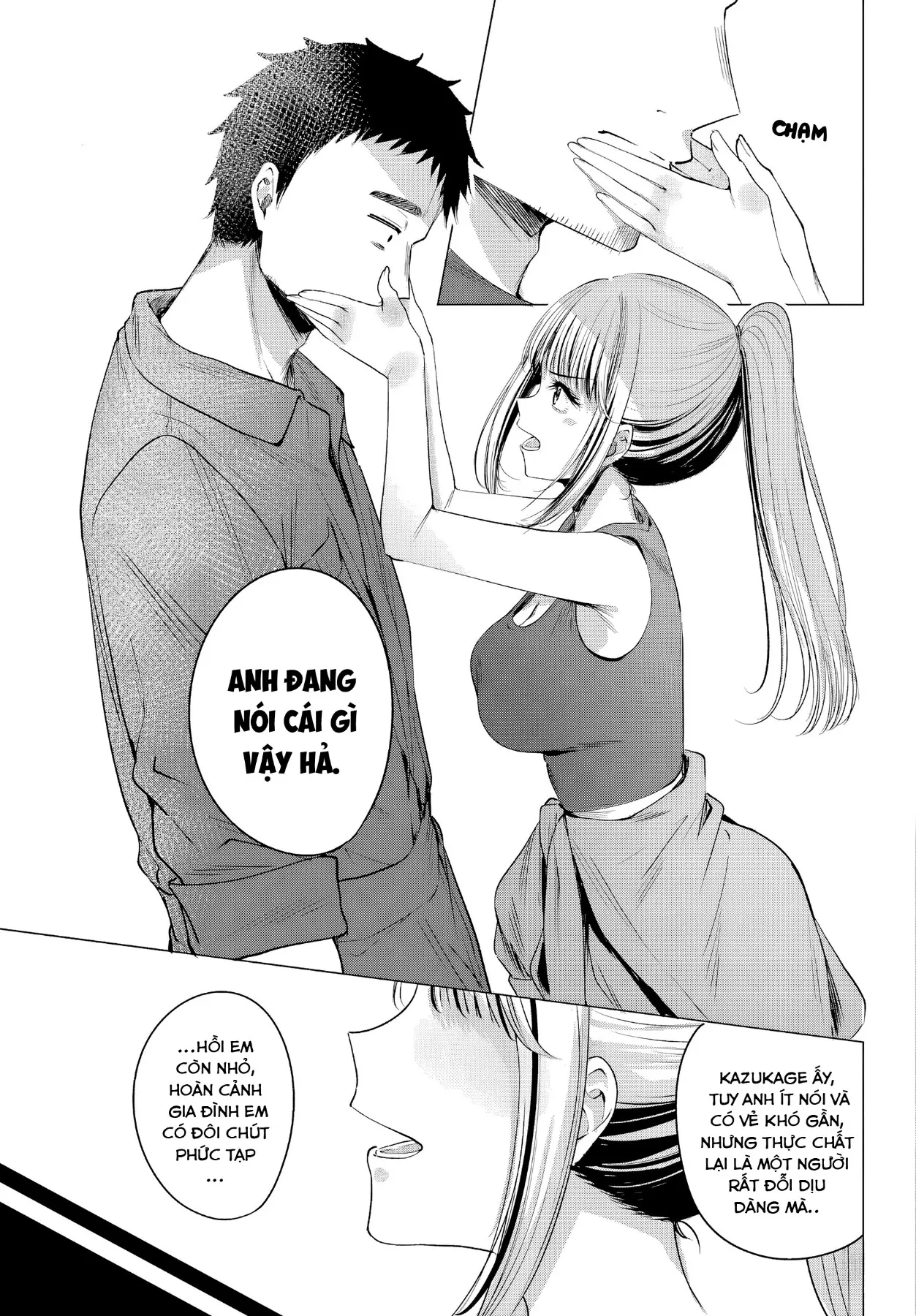Tân Trang Nhà Cùng Gyaru Chapter  1 - 46