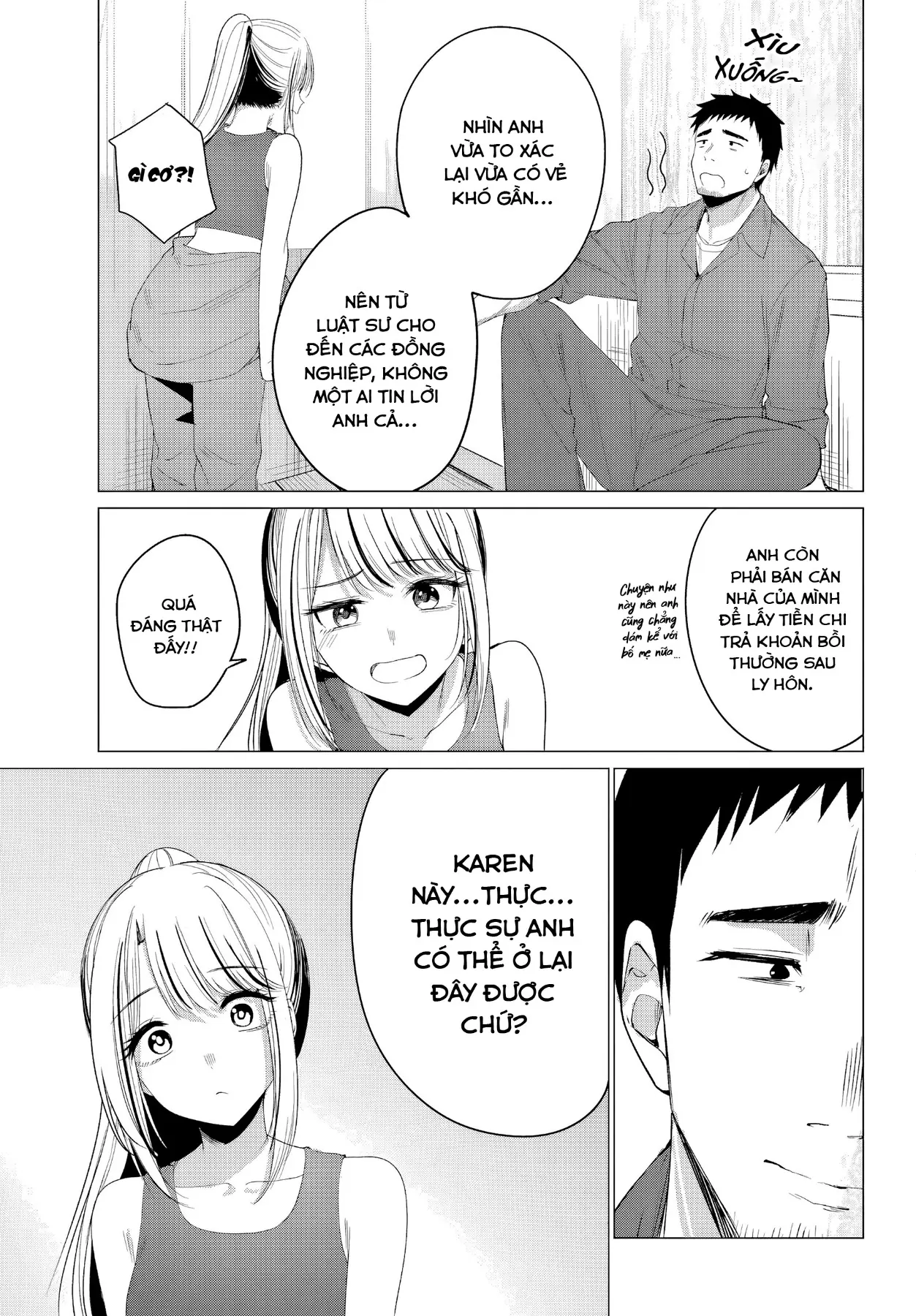 Tân Trang Nhà Cùng Gyaru Chapter  1 - 50