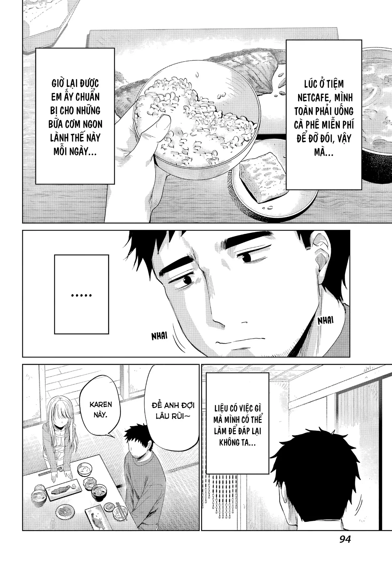 Tân Trang Nhà Cùng Gyaru Chapter  2 - 7