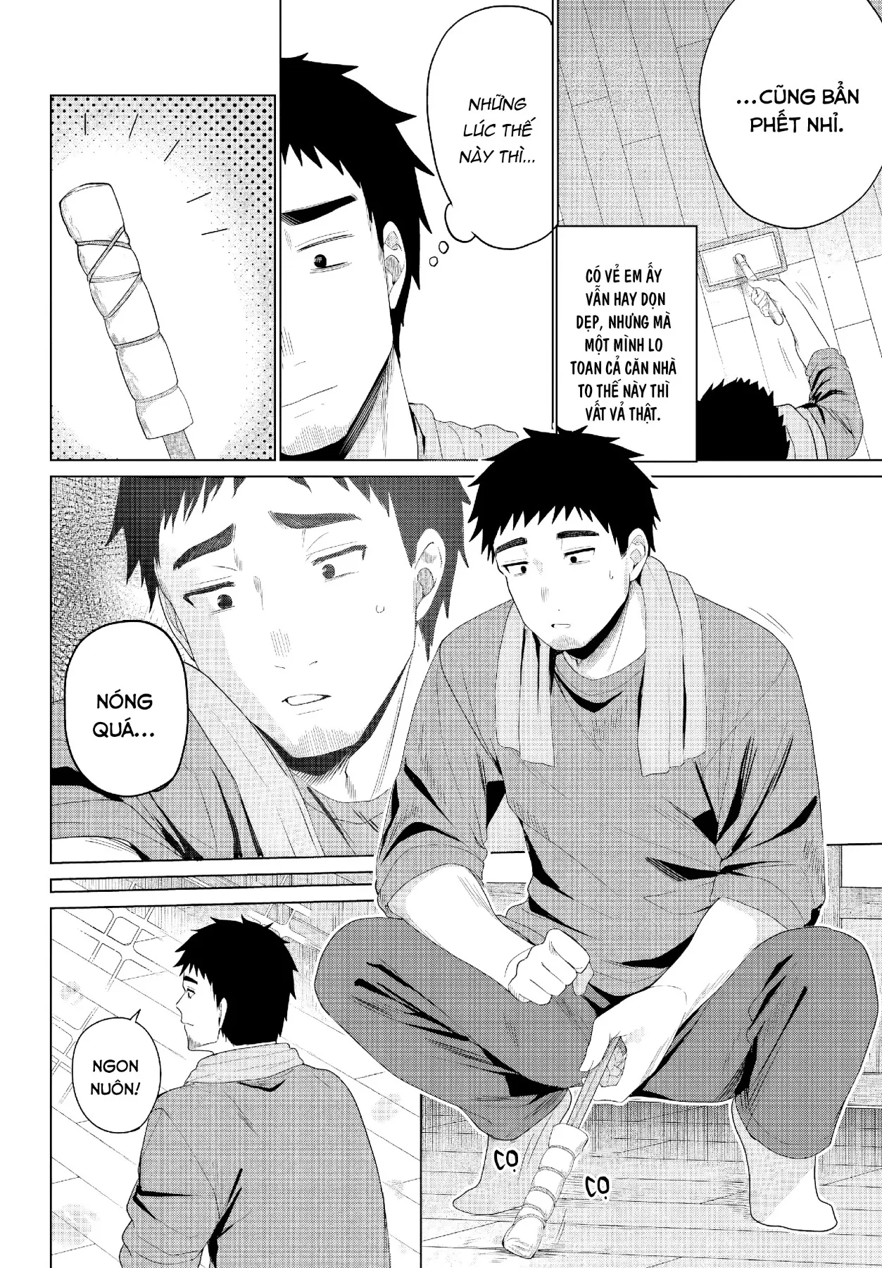 Tân Trang Nhà Cùng Gyaru Chapter  2 - 9