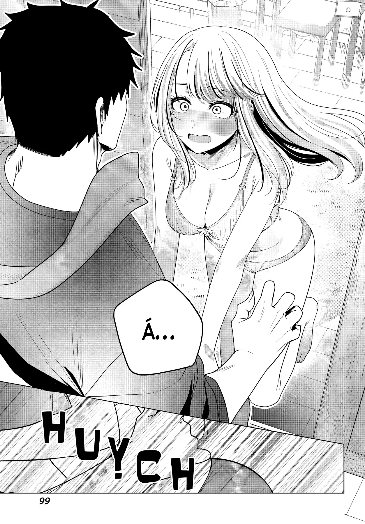 Tân Trang Nhà Cùng Gyaru Chapter  2 - 12