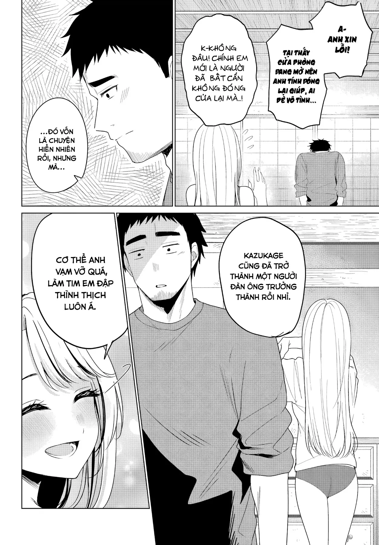 Tân Trang Nhà Cùng Gyaru Chapter  2 - 15