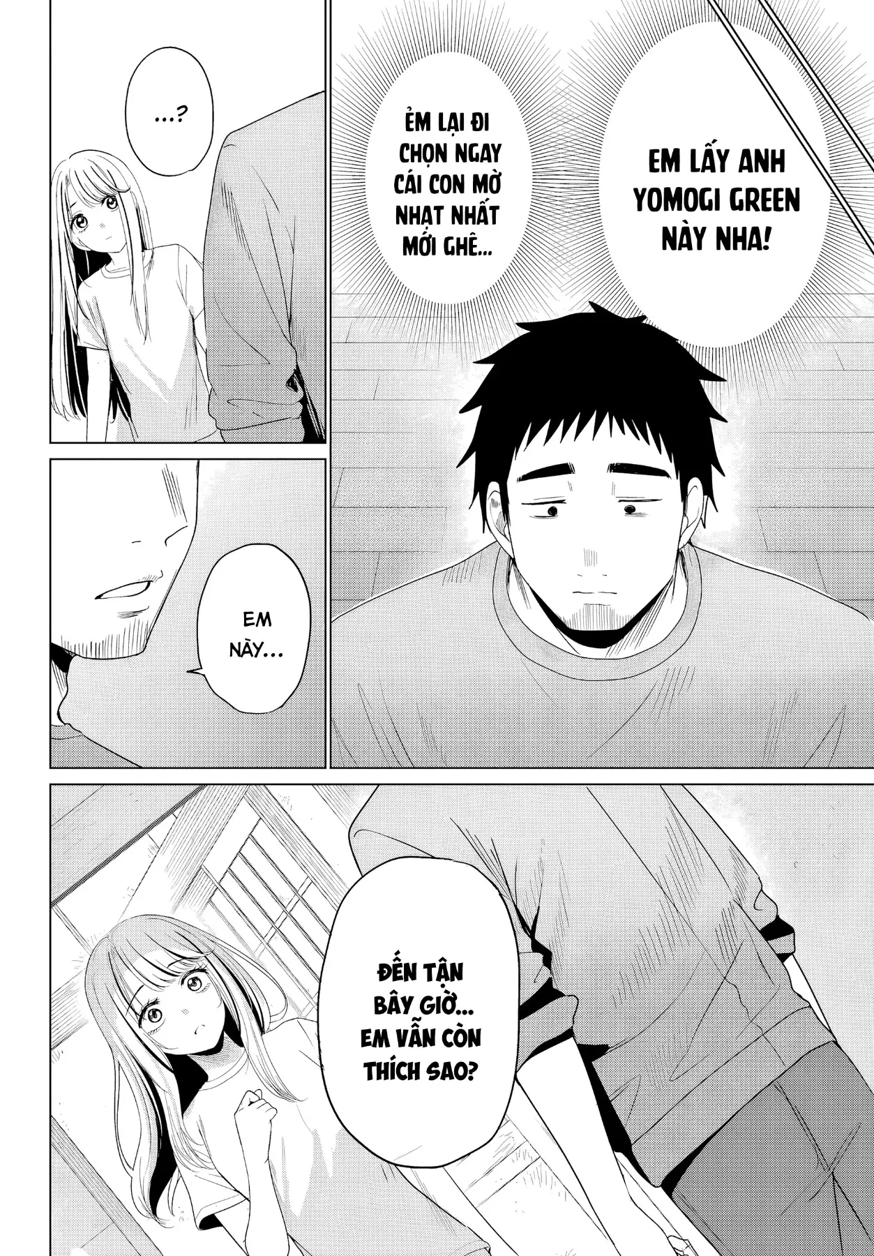 Tân Trang Nhà Cùng Gyaru Chapter  2 - 19